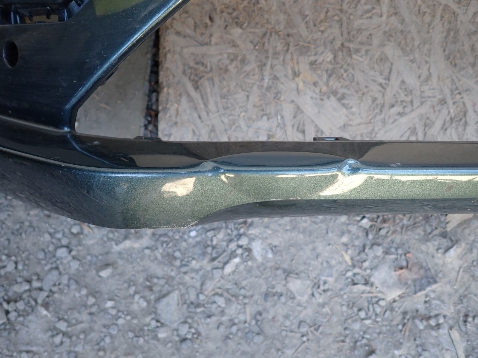 bumper front front DACIA SANDERO 3 III 2021- 620228531R