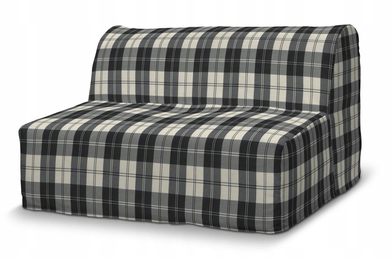 Dekoria Povlak na pohovku Lycksele jednoduchý Ikea