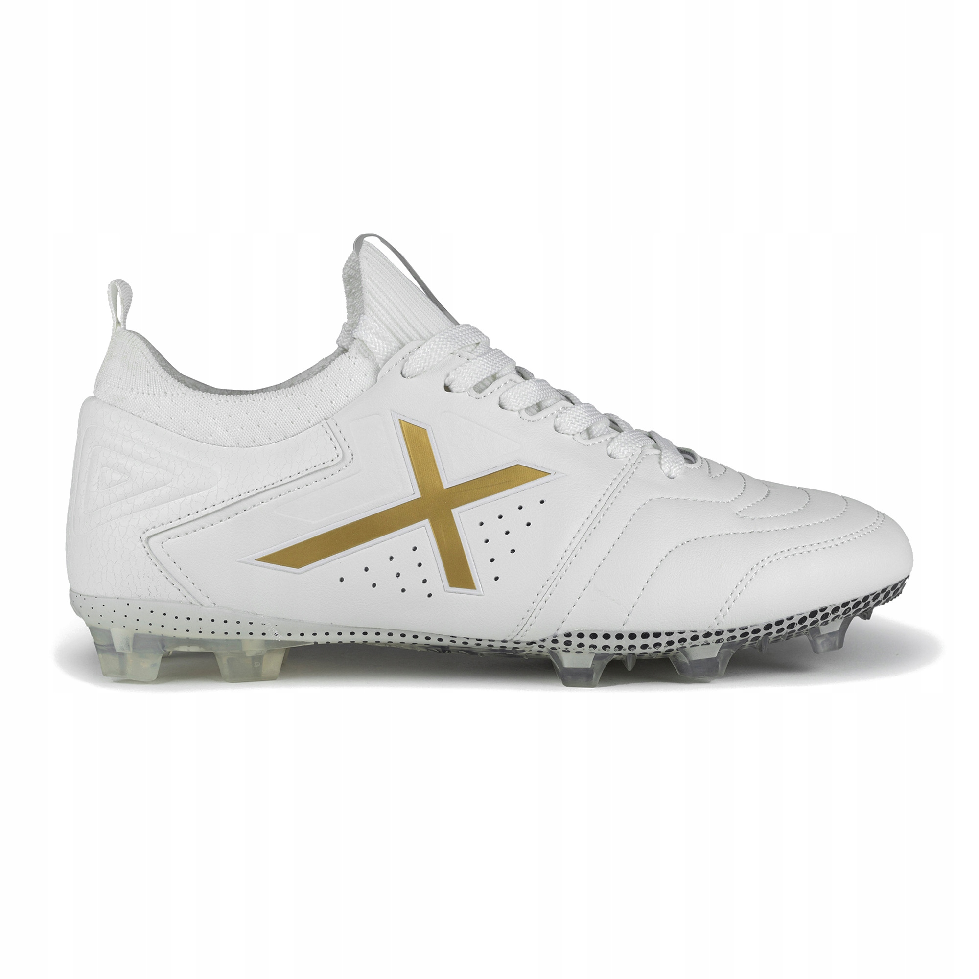 Buty piłkarskie Munich Trick Fg blanco 44 Eu