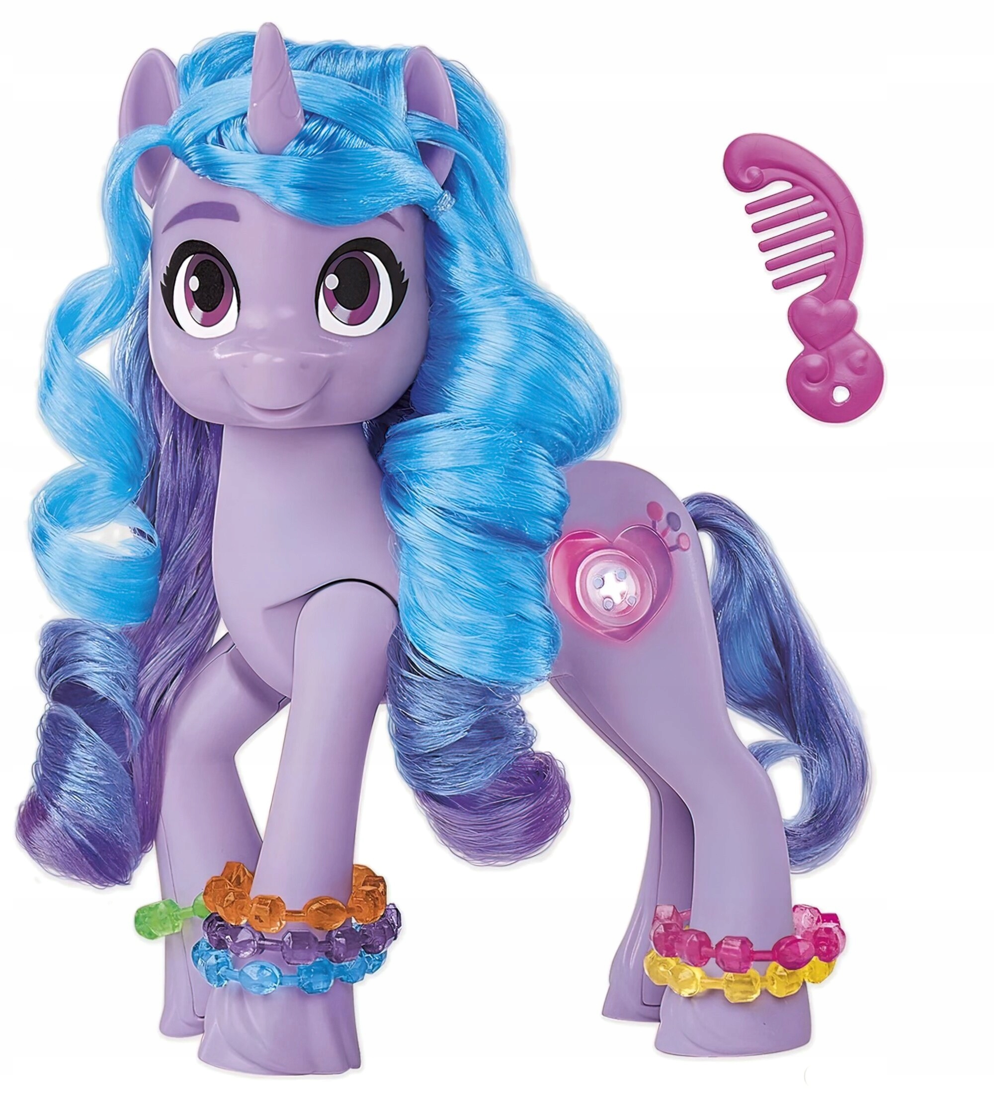 HASBRO MY LITTLE PONY KUCYK IZZY Z BŁYSKOTKAMI Kod producenta F3870