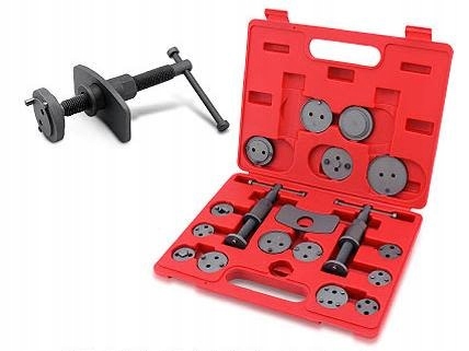 Nástroje na ovládanie brzdového systému Toptul JGAI1801