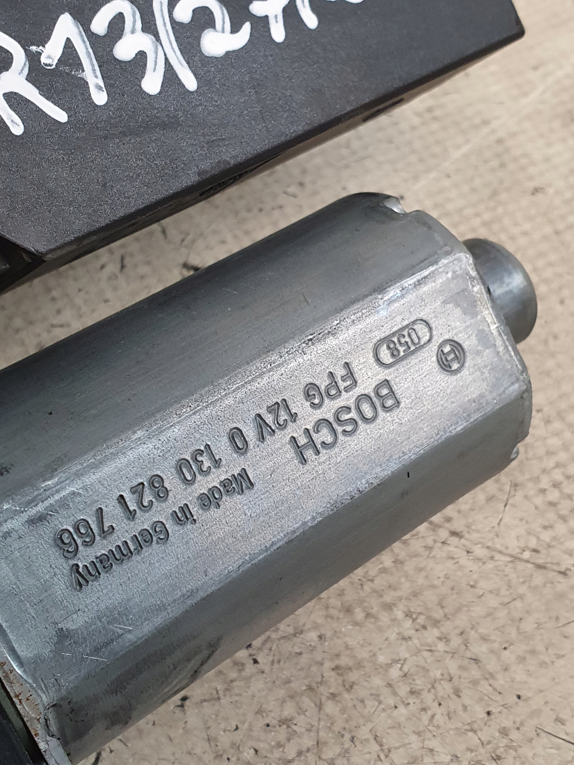 mini motor windows right front OE 9634457480 PEUGEOT 307 SW 03r.