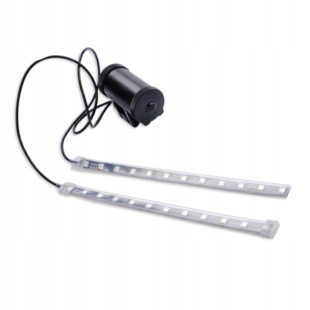 Wielokolorowe Diody Led Do Dekoracji Roweru Z Funkcją Sygnalizacji