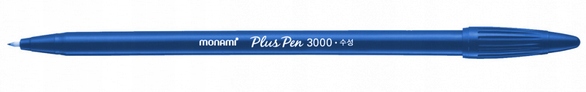 

Cienkopis Plus Pen 3000 Niebieski