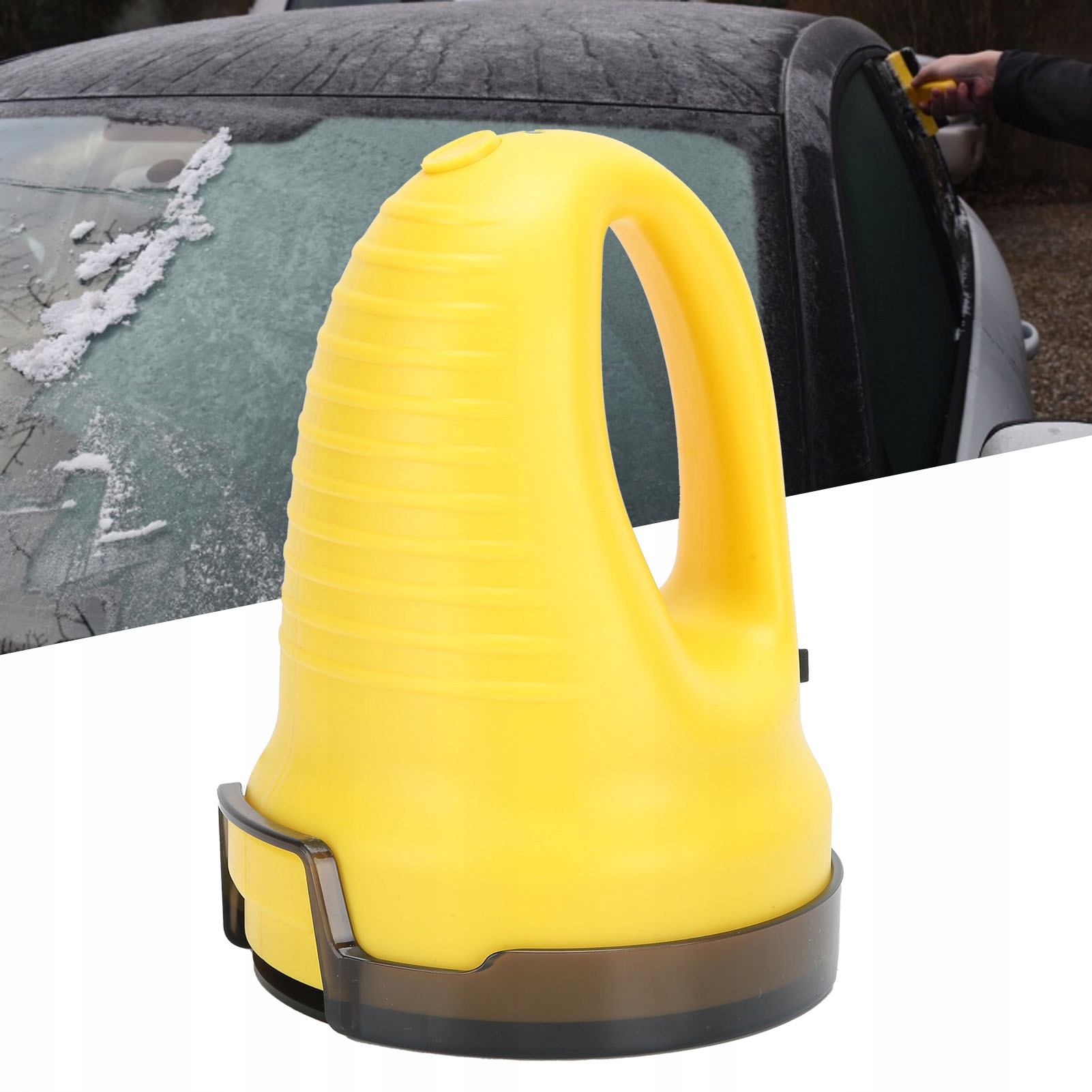 SKROBACZKA ELEKTRYCZNA SKROBAK DO SZYB NA PREZEN Producent inny