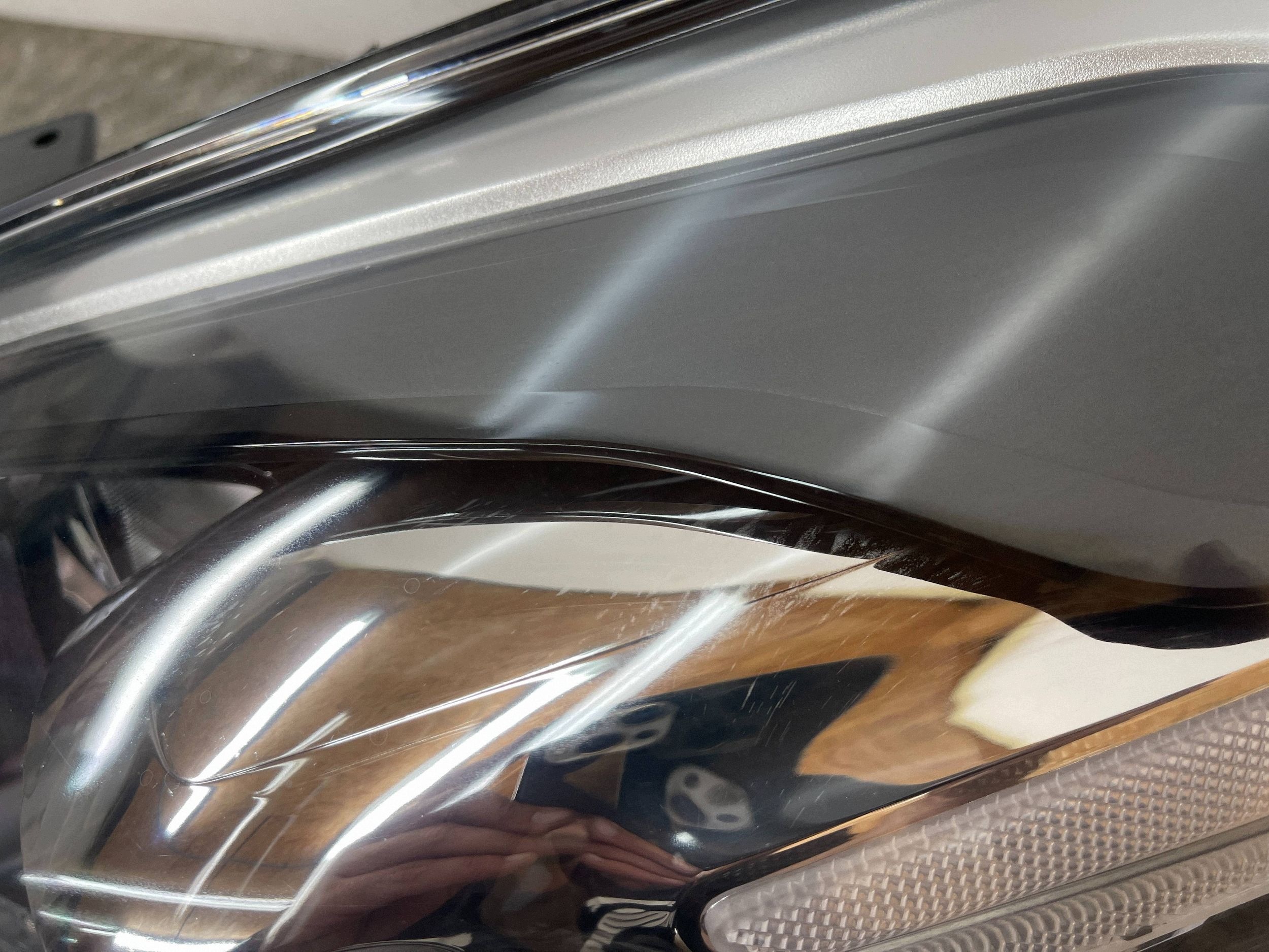 REFLEKTOR light front front left KIA CARENS IV 4 13- EU.