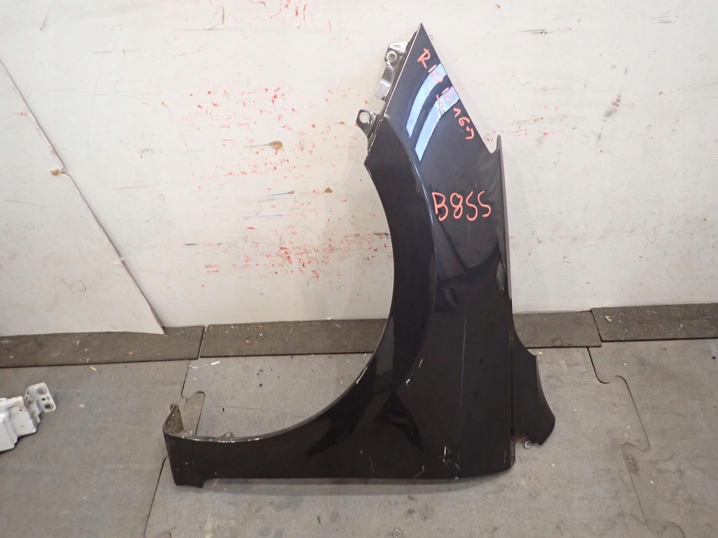 fender front front left KIA RIO IV 2017