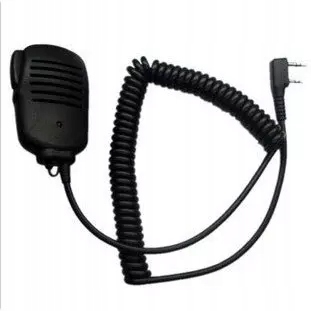 Mikrofonogłośnik do UV-5R wtyk Kenwood od SP7UKL