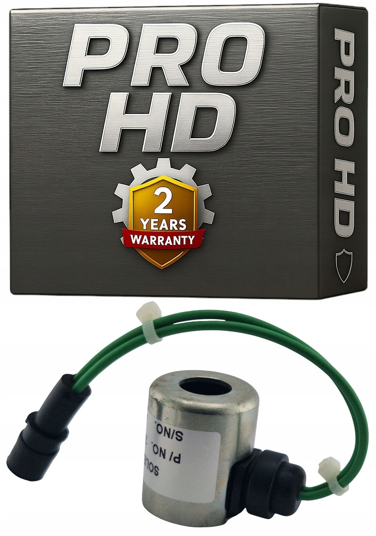 Hasicí cívka Caterpillar 24V 773D 793B 785B 773B 775D 785C solenoid