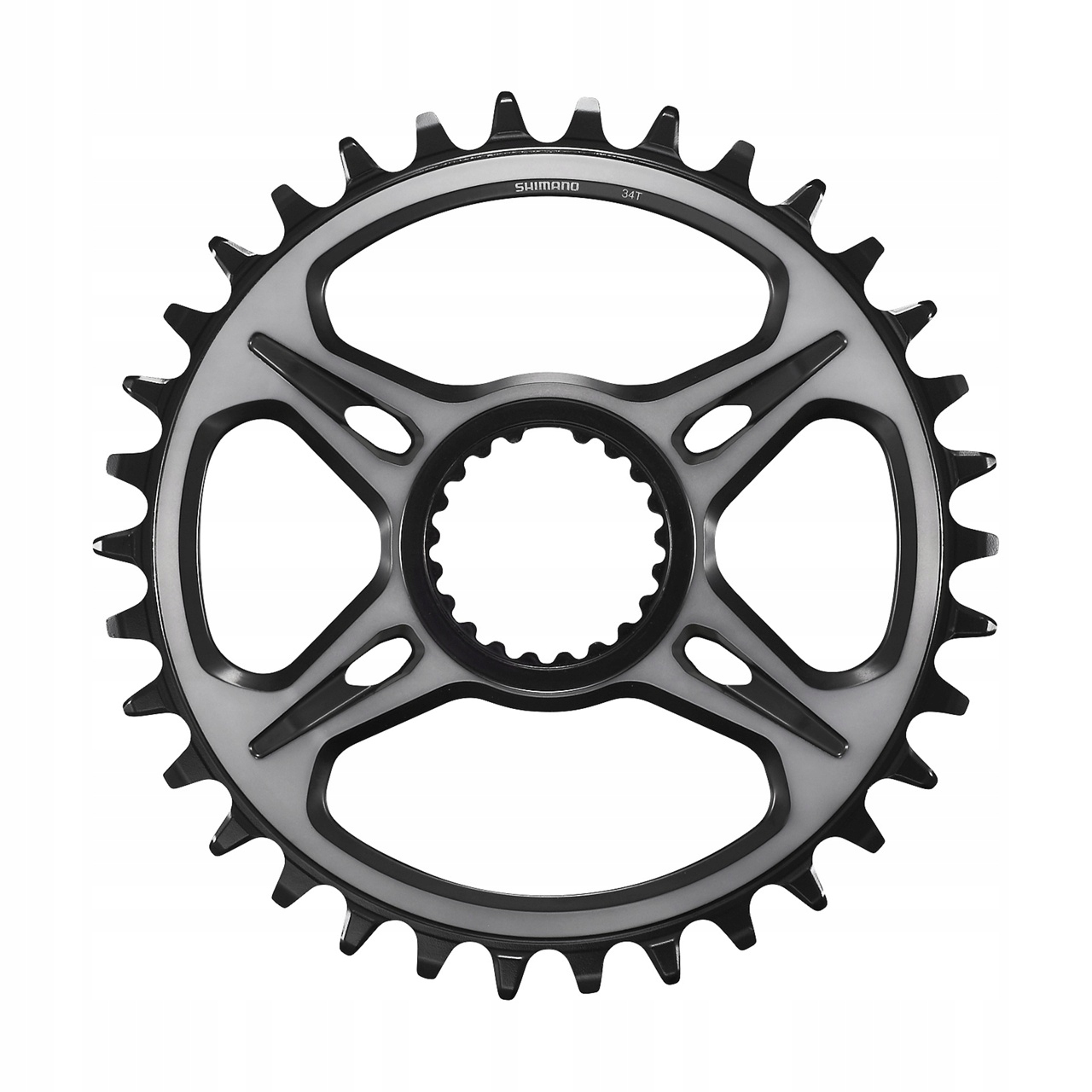 Tarcza mechanizmu korbowego Shimano Xtr SM-CRM95 34T FC-M9100-1/M9120-1