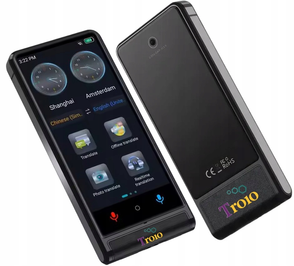 Elektronický překladač překladatel italsky polský překlad textu menu Pl