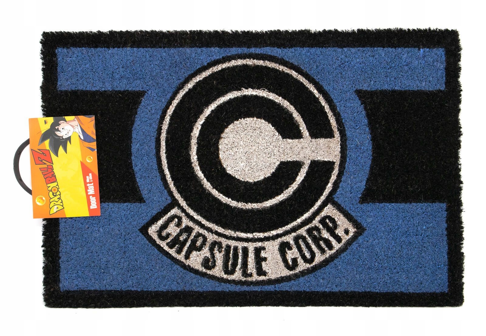 

Dragon Ball Z Capsule Corp wycieraczka anime 60x40
