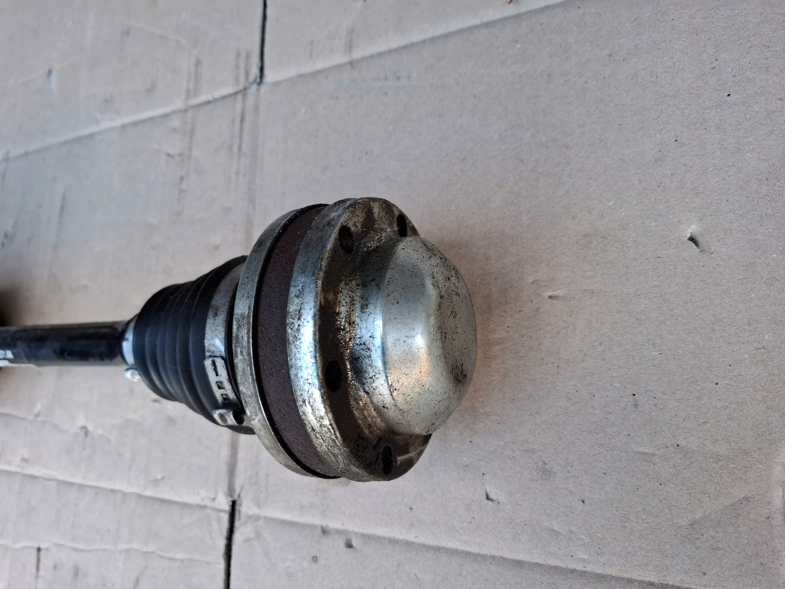semi-axis left front VW PASSAT B8 3Q0407271AA 1.4 150KM