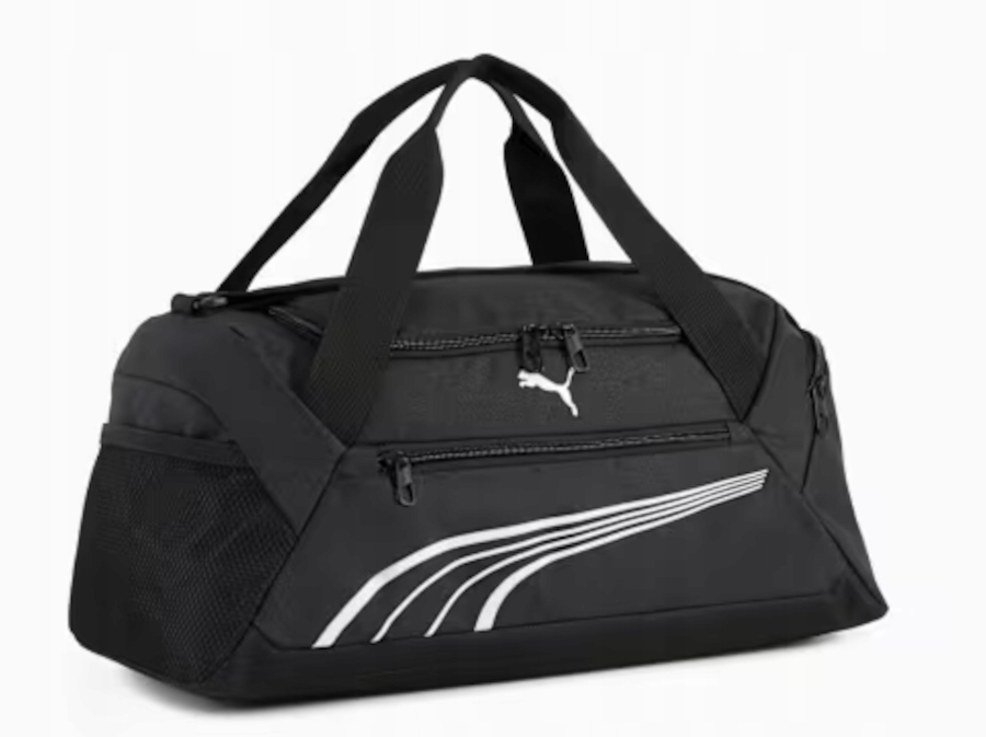 Puma taška Puma 091188-01 černá pro trénink posilovny, příruční bazén