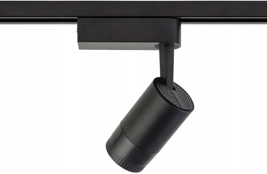 REFLEKOR NA SZYNOPRZEWÓD 7626 PROFILE ZOOM LED 9W REFLEKTOR SZYNOWY Liczba punktów światła 1