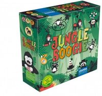 GRA JUNGLE BOOGIE LOGICZNE PRZYGODOWE
