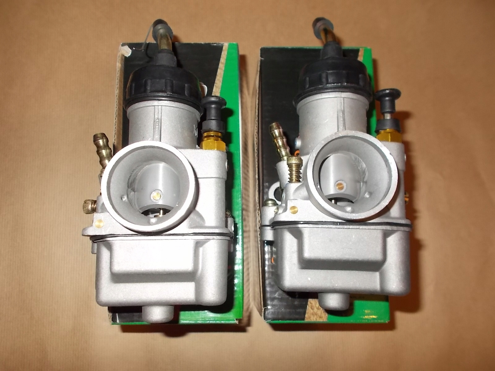 

Gaźniki K-68Y Para Silnik M-72 K-750 Ural Dniepr