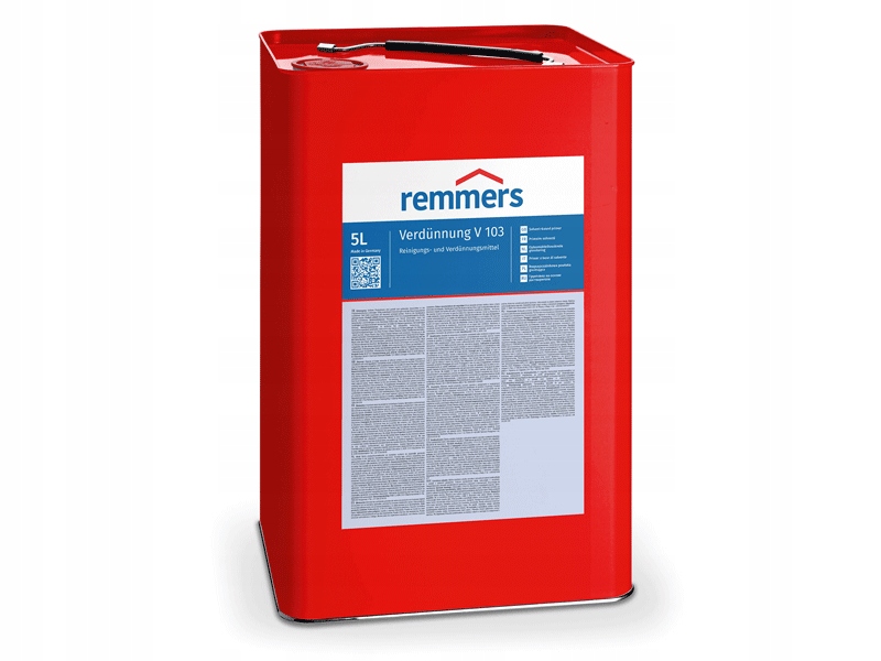 Remmers V 103 riedidlo na živice Pur Nc 5L