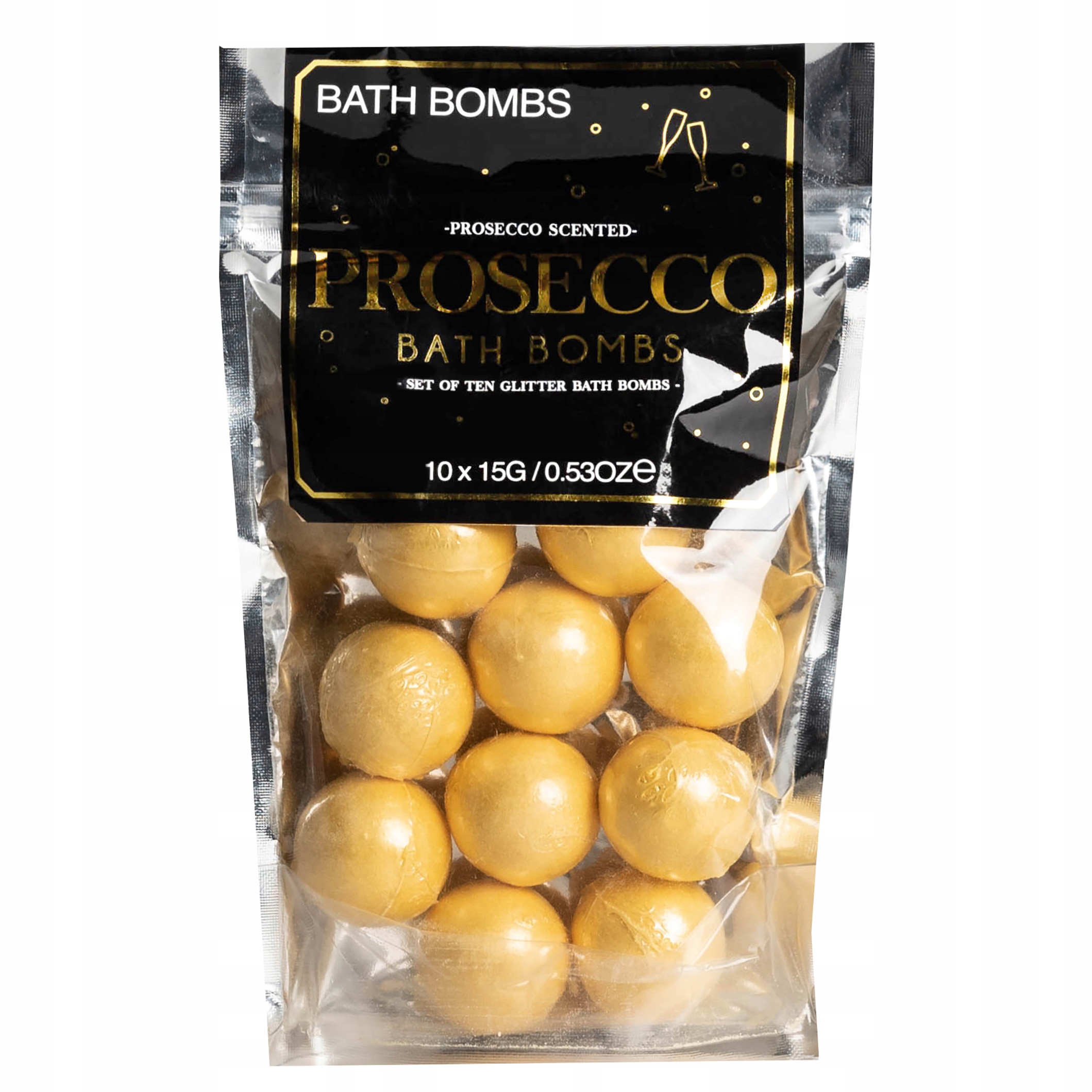 

Bomby Kąpielowe Prosecco
