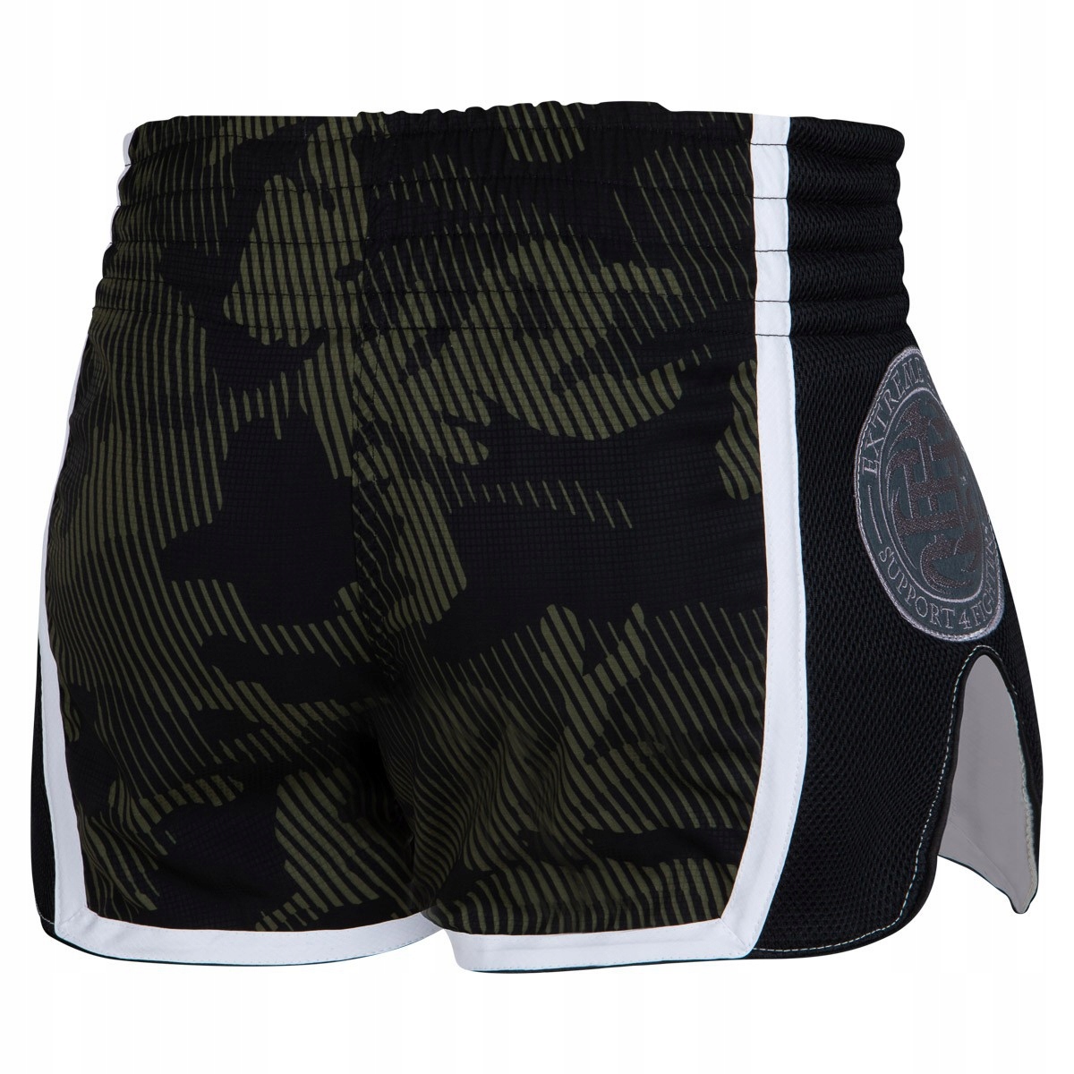 Spodenki EXTREME HOBBY Muay Thai KHAKI 2XL Marka Extreme Hobby