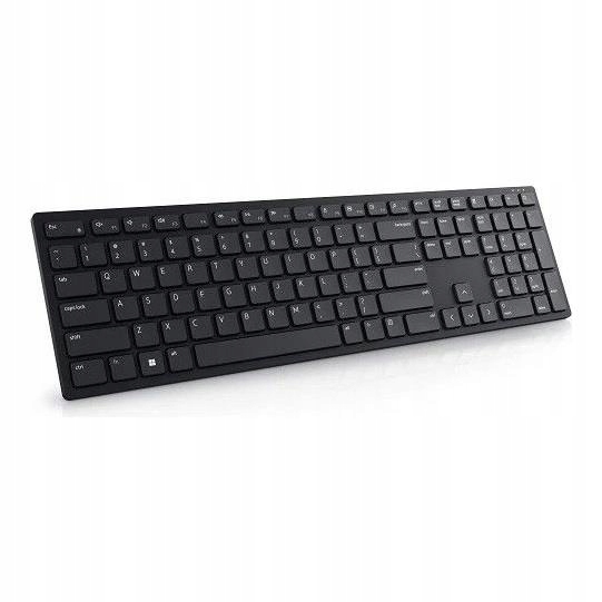 Dell Bezdrátová Klávesnice KB500 Pro Počítač Pc Notebook Kompaktní Če