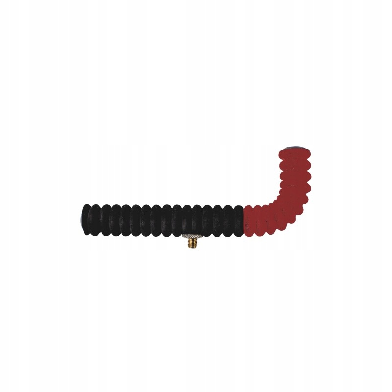 Podpórka do method feeder Traper Gst L Carbo Red 16cm