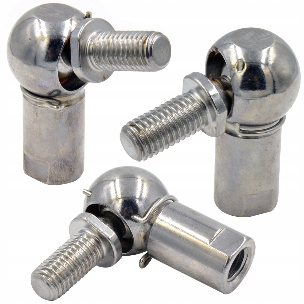 

Przegub Drążka Uniwersalny M 10x1,5