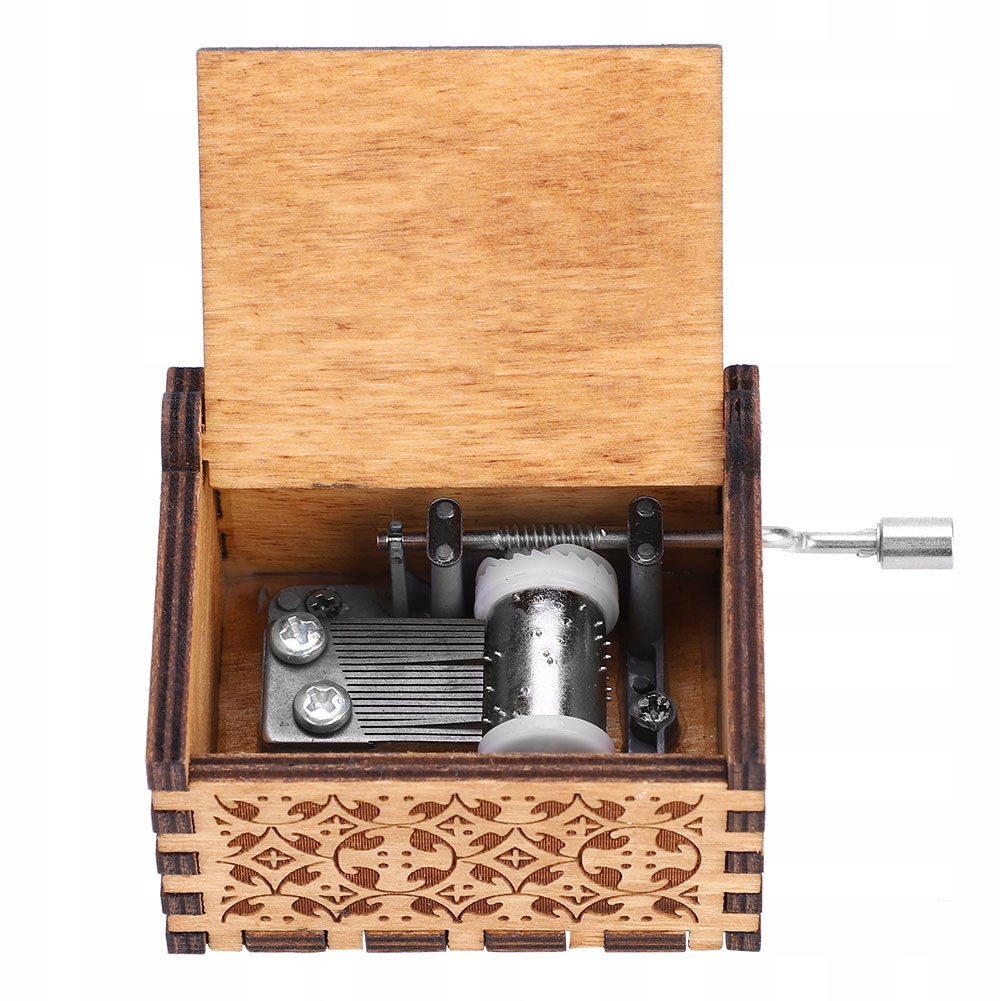 DREWNIANA POZYTYWKA KATARYNKA NA KORBĘ HARRY POTTER Kod producenta GY03356-02