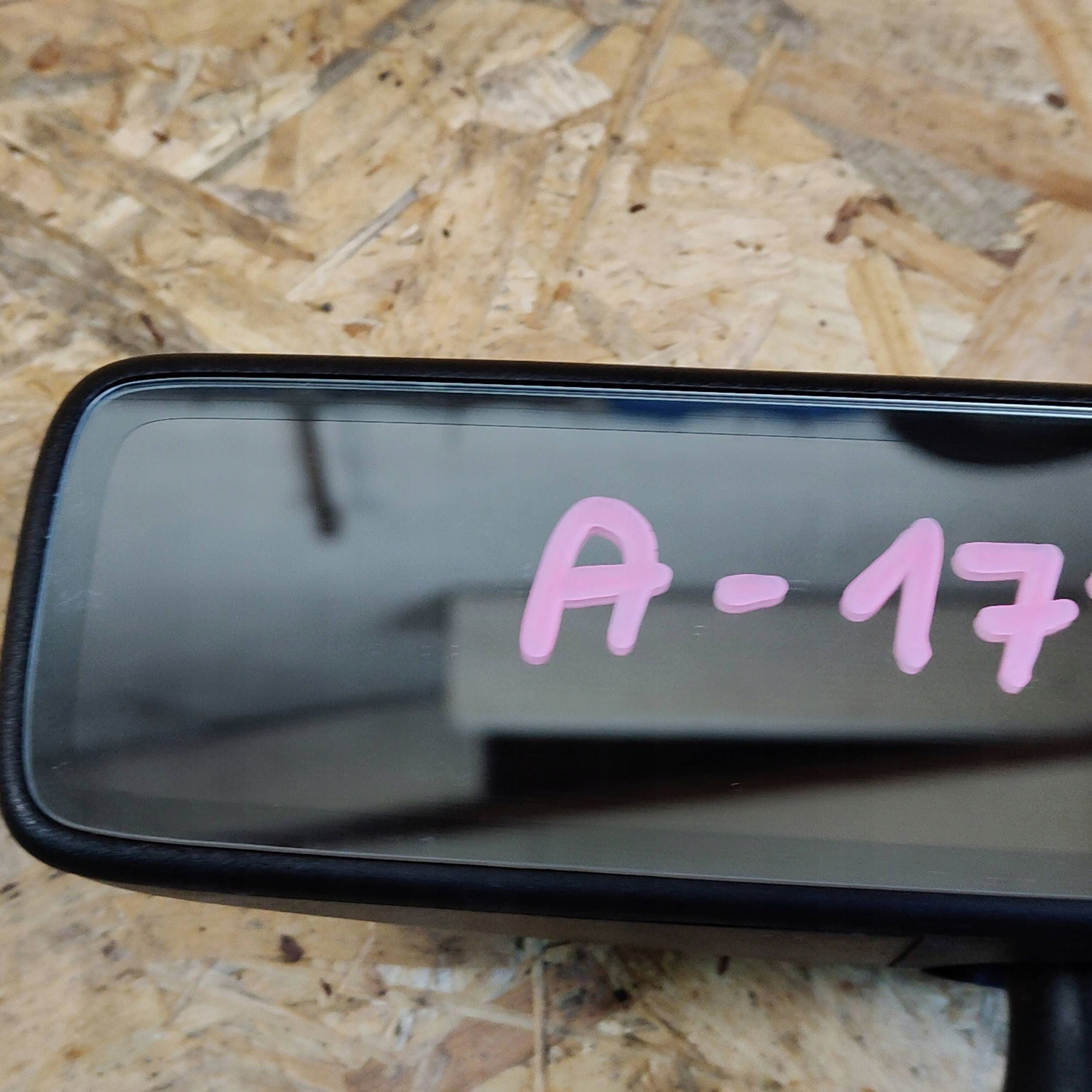 rear-view mirror Mercedes-Benz A W177 AMG A1778105200