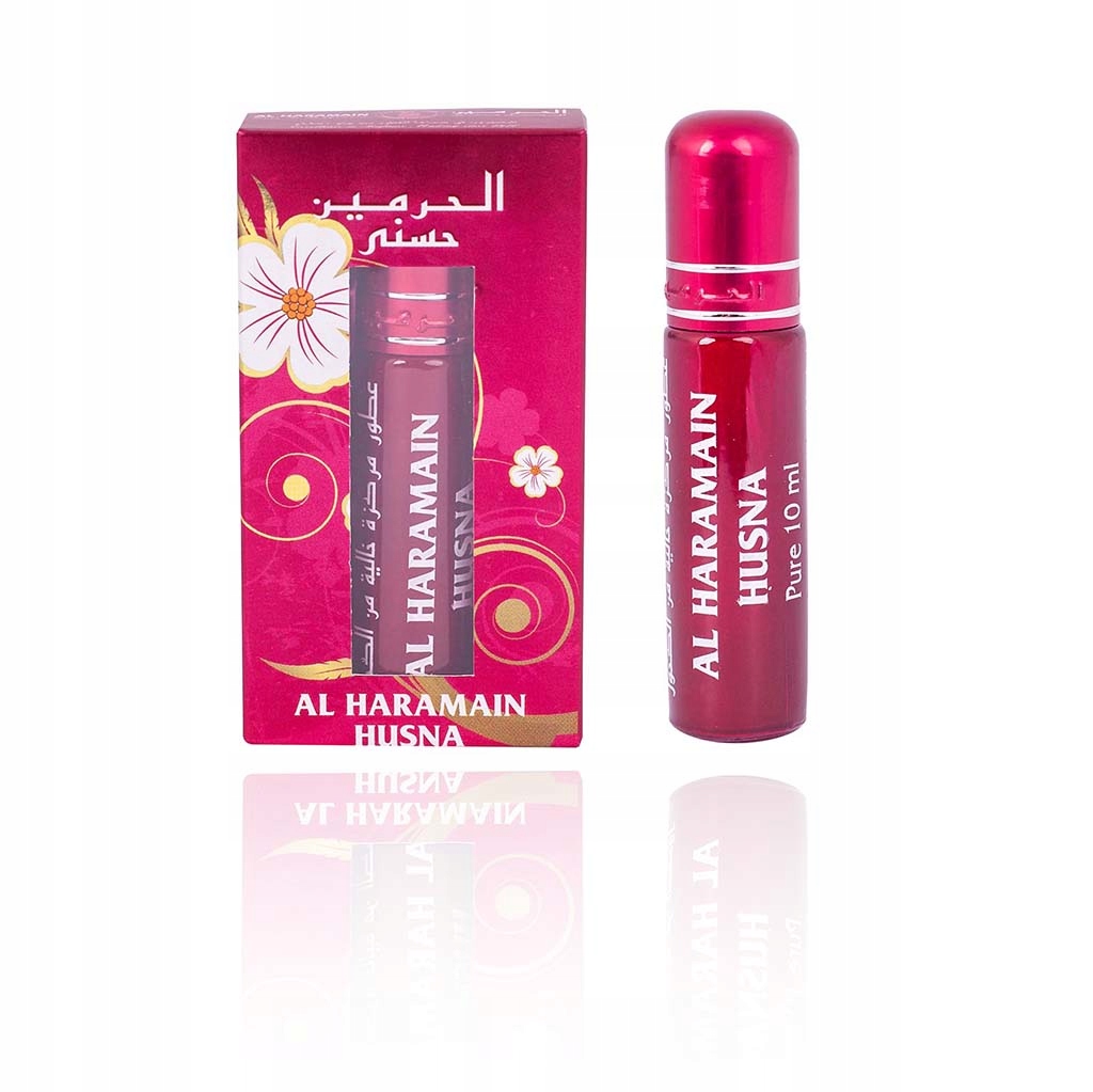 

Al Haramain Husna Perfumy Oryginalne Z Dubaju Cpo