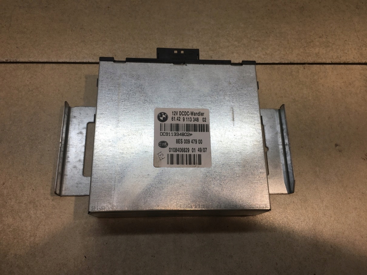 Module DCDC BMW 3 E92 9113348 8ES00947900