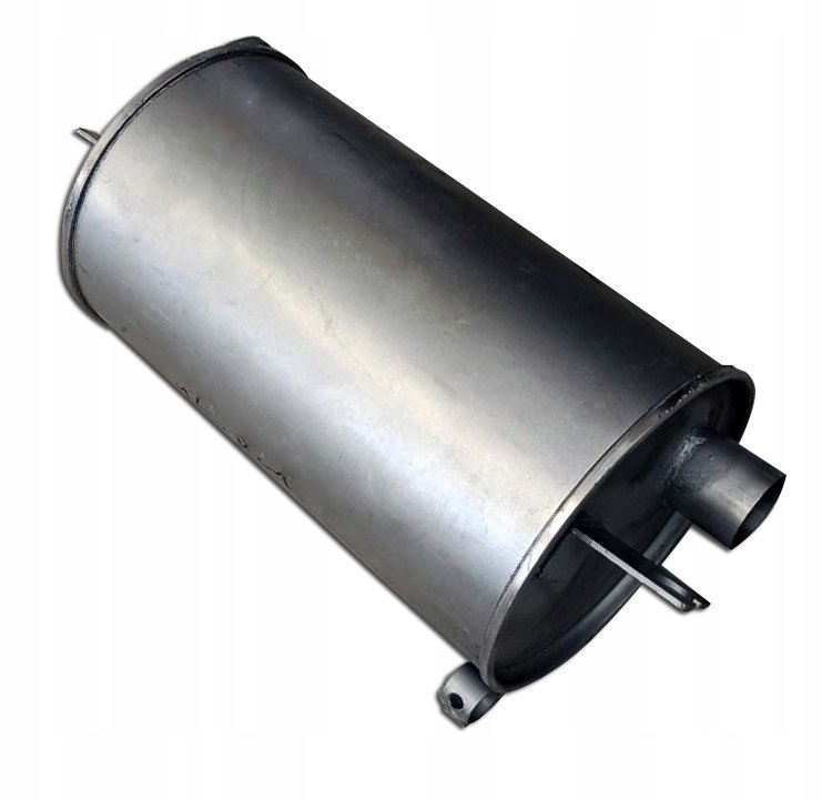 TŁUMIK WÓZEK WIDŁOWY TOYOTA 8 10J-35 Numer katalogowy części 123-FK021