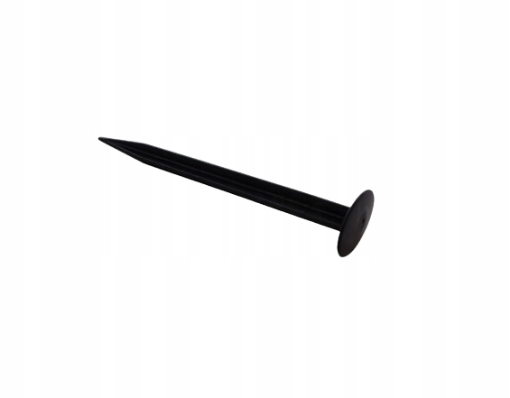 

100 Szt Kołki Szpilki Uchwyty Agrowłókniny 15 cm