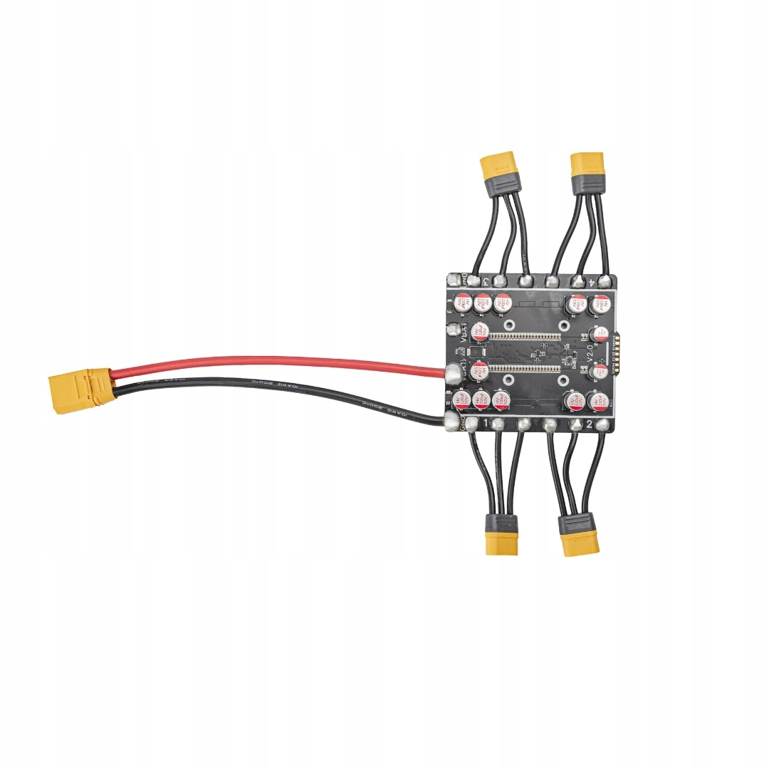 Esc 4in1 Pilotix 100A 8S Improved Version