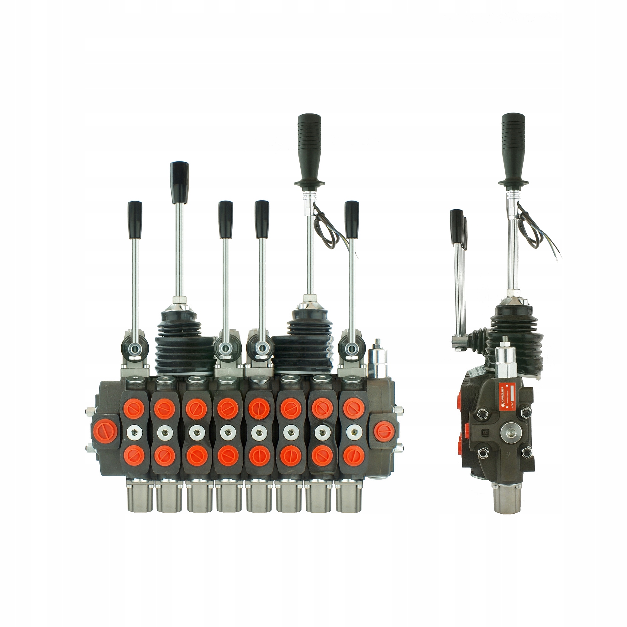 A1.10.56.082.3.1 - СПЛІТТЕР SD8 8S J2P.D.D.D. D. J0P HYDROLIDER