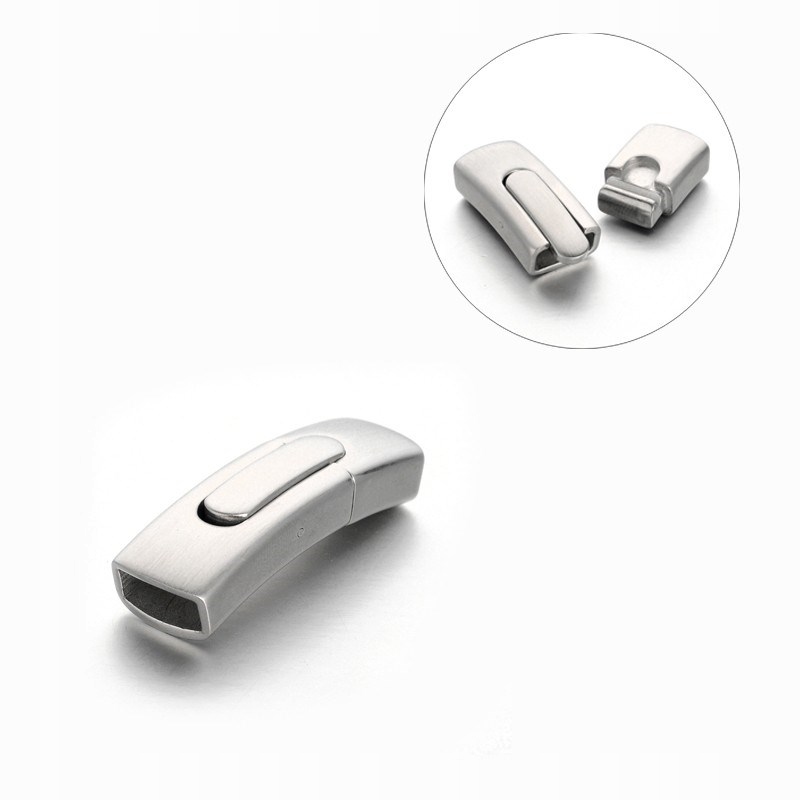 Zapínání Nerezová Ocel 43.5x14x9mm 1ks