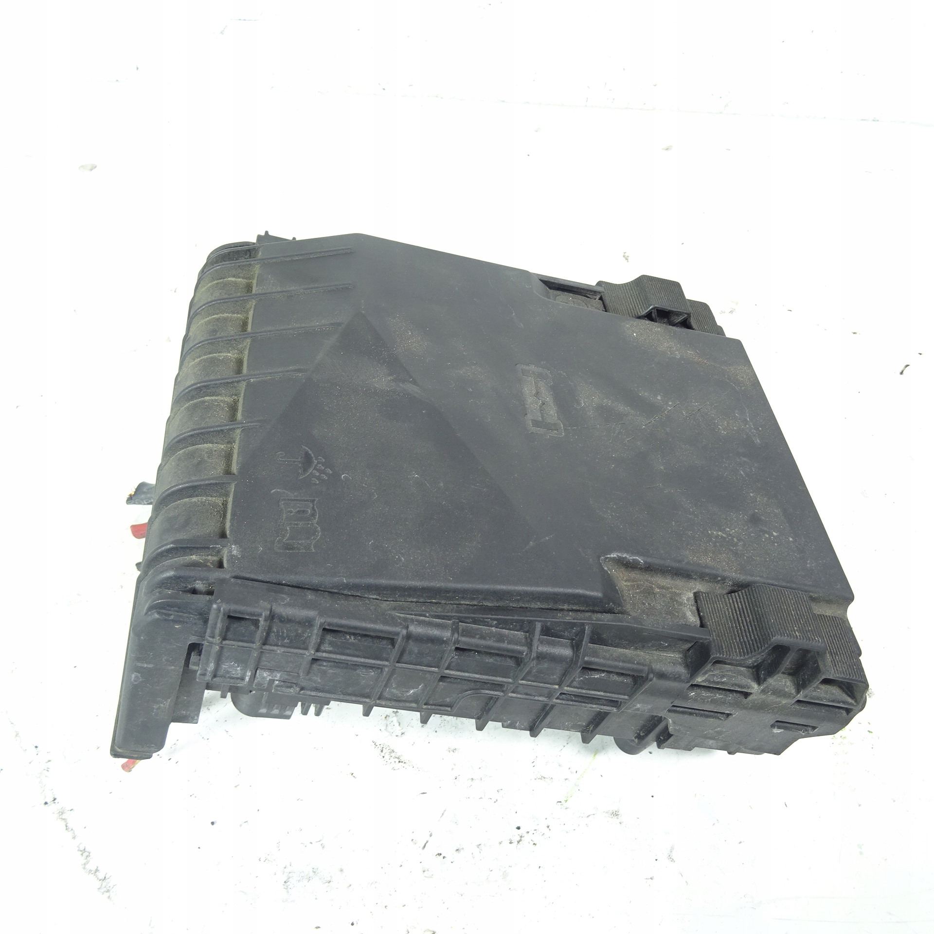 VW PASSAT CC 2.0TDI Module fusibles