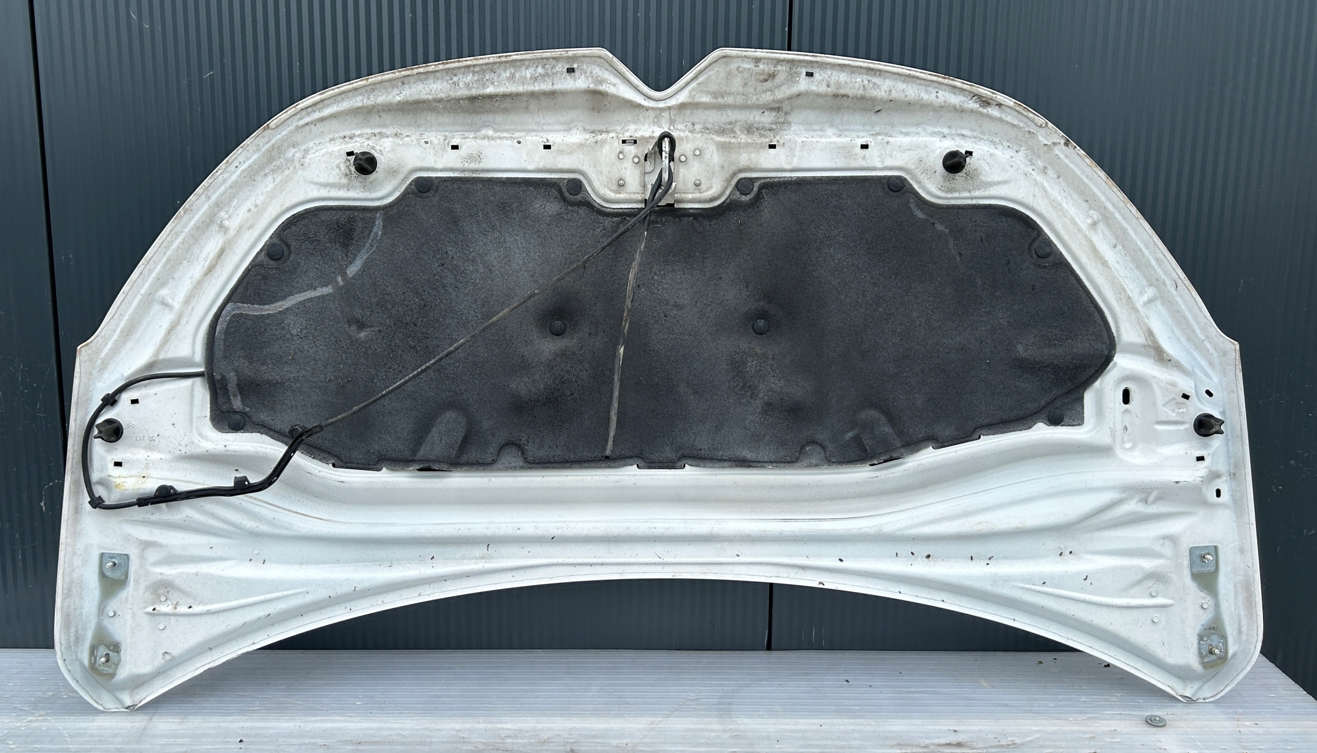 Capot CITROEN C3 III 16- EWPB