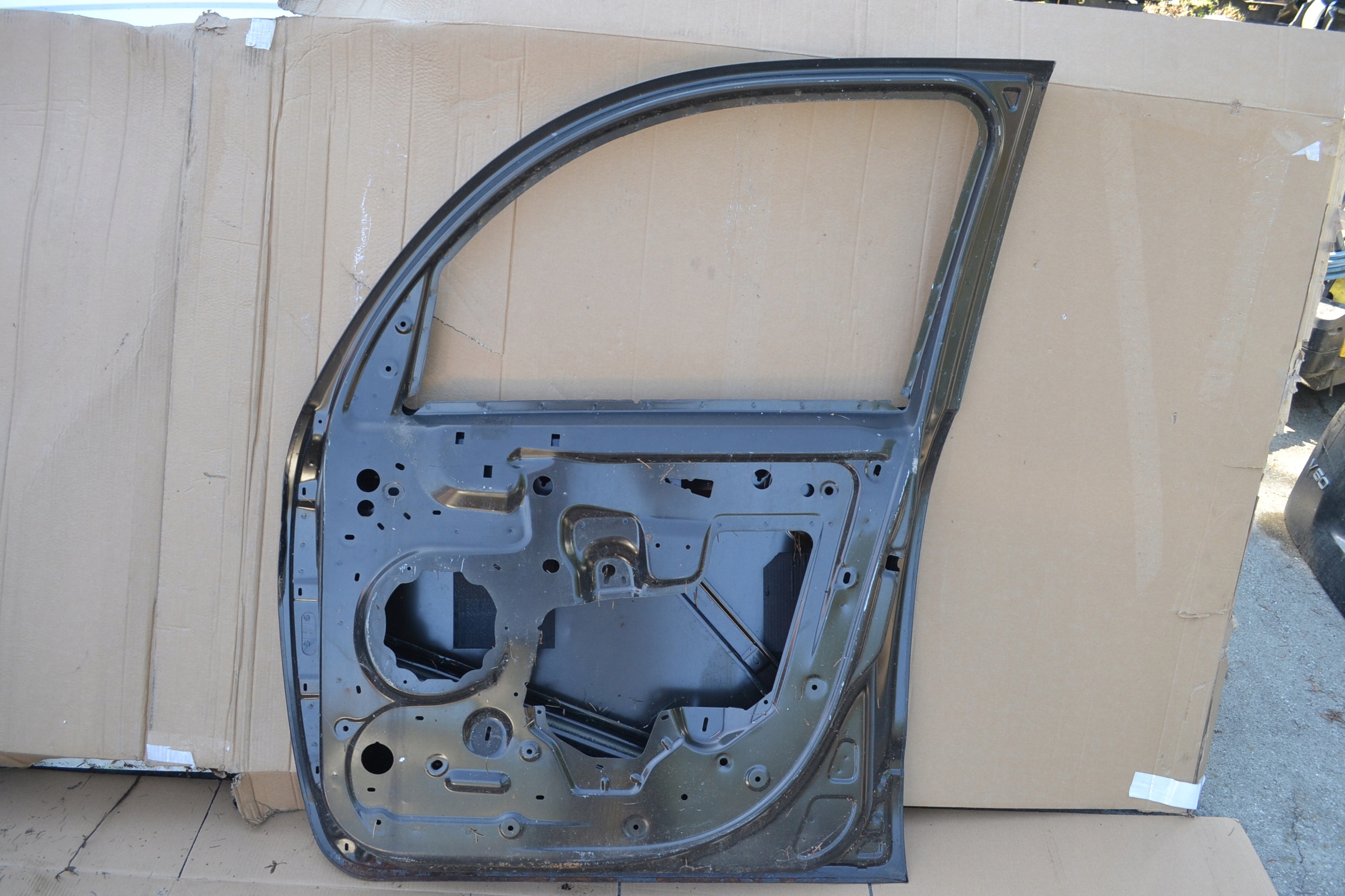 door right front CITROEN C3 PICASSO 15r.