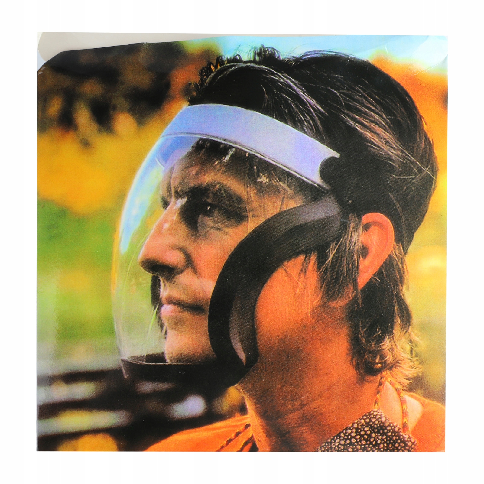 VISOR PROTECTIVE MASK WITH Adjustable strap Rodzaj nagłowna (zakładana na głowę)