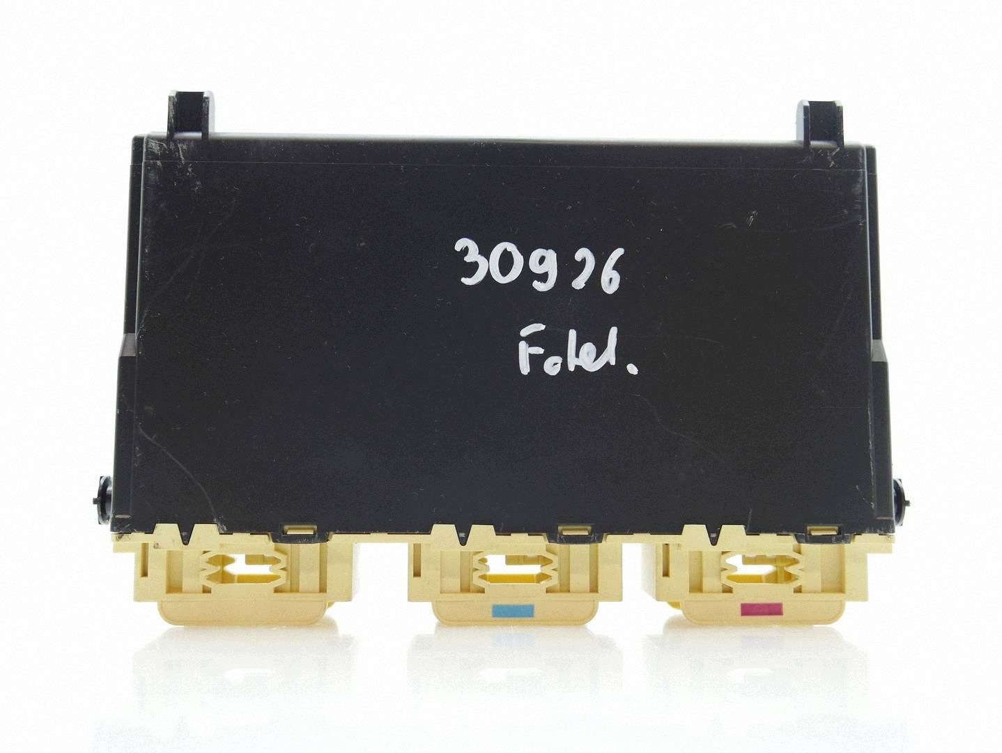 module control unit seat MERCEDES C W205 A2059005122