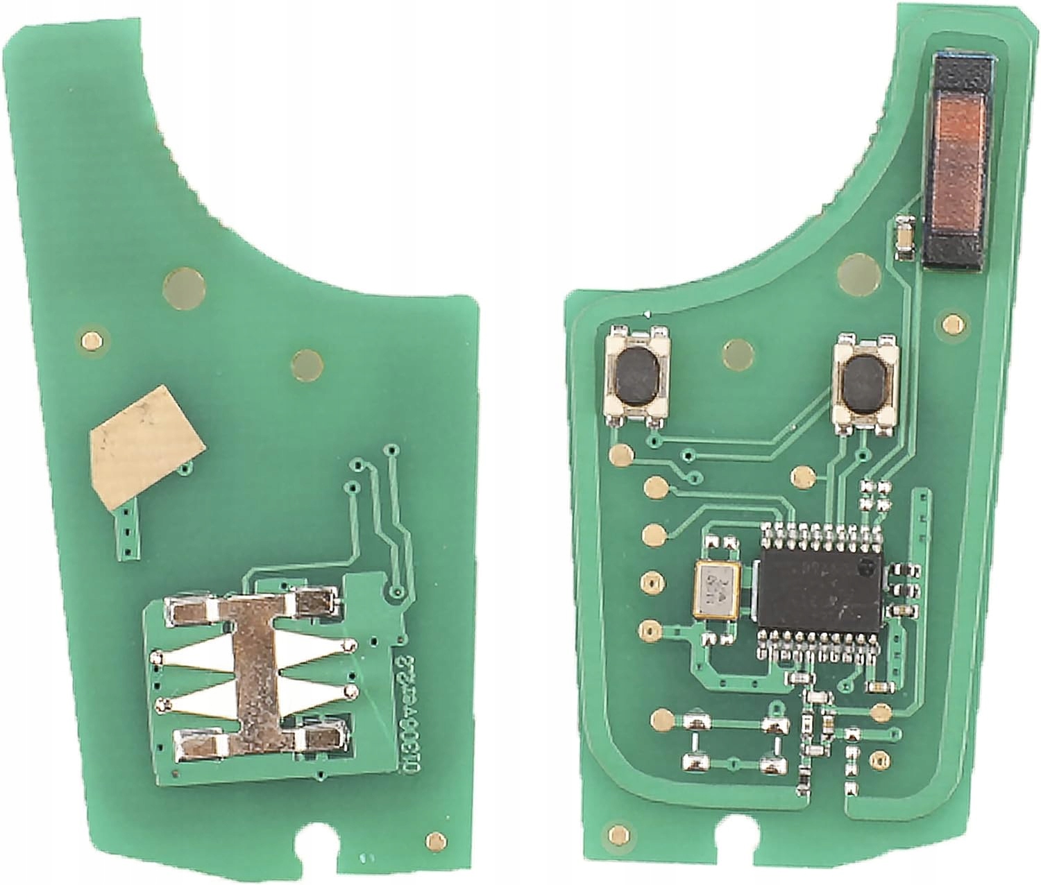 KLUCZYK Z ELEKTRONIKĄ DO OPEL ASTRA H ZAFIRA B Vectra C PCF7941/46 Producent części Inny
