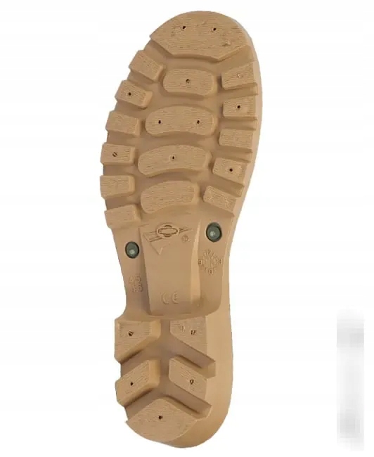 Gumowce z kołnierzem robocze zielone - 42 Marka Demar