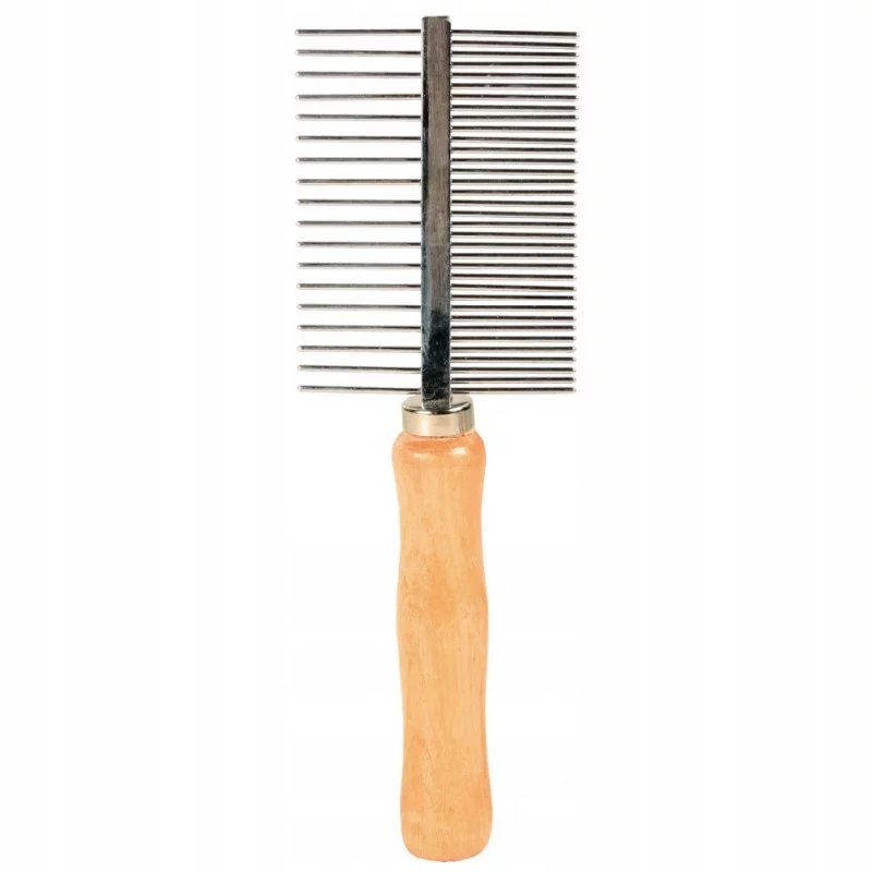 

Trixie Tx 2396 Grzebień podwójny 17.5cm