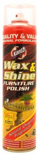 

Xanto Wax Shine Forniture Pianka do Mebli Original