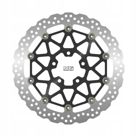 Ng Predný Brzdový Kotúč Kawasaki Zx 10R Se Abs '19-20, Zx 10RR Abs '17-24