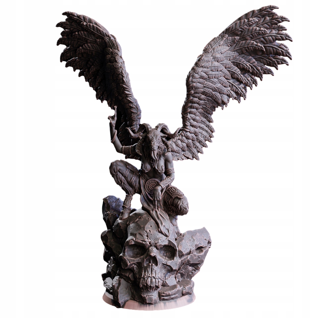 Sabbatic Goat - Poza 2 - Sabatystyczna Koza