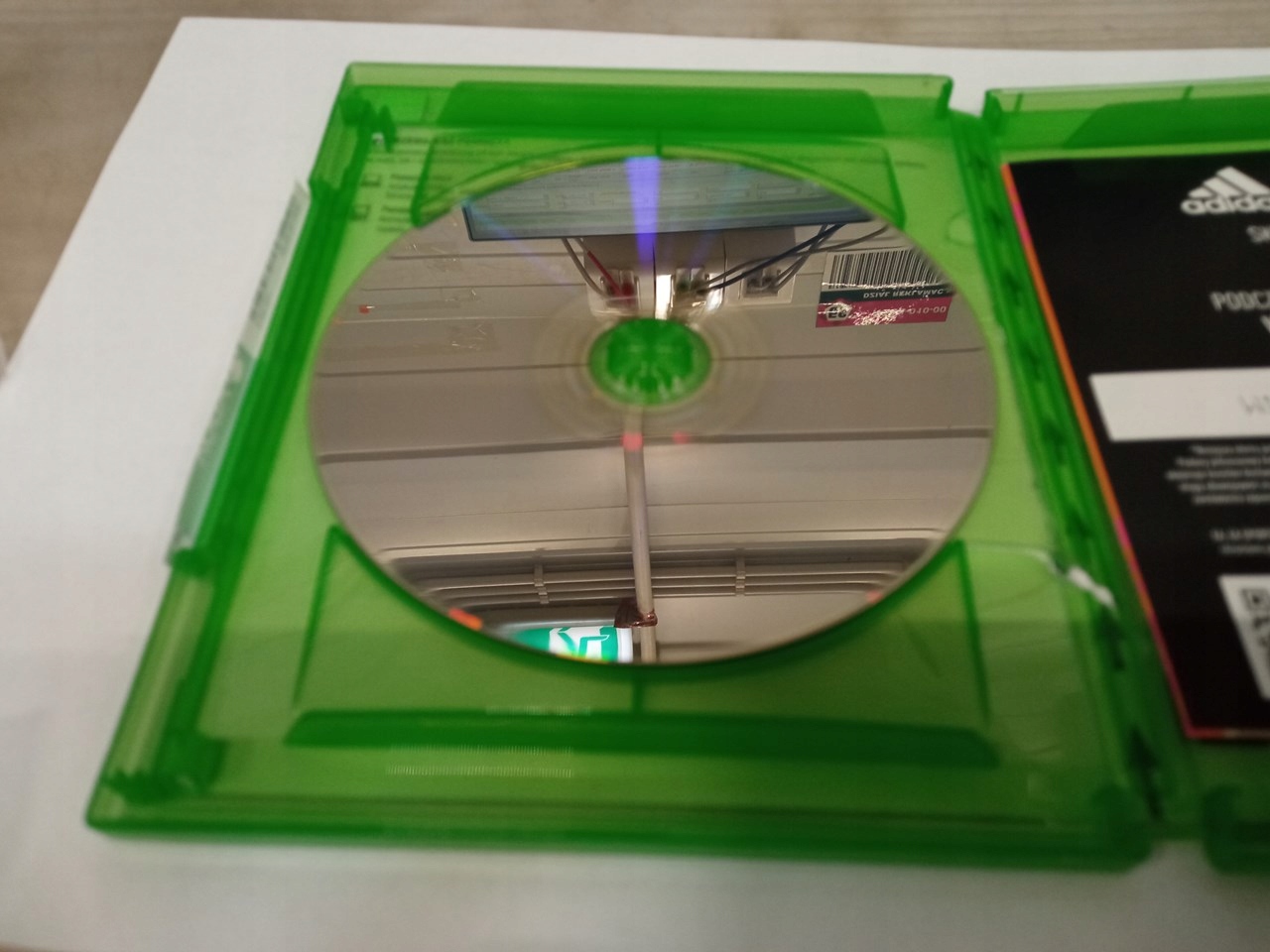 Gra EA FIFA 22 Xbox Series X Platforma Xbox Series X