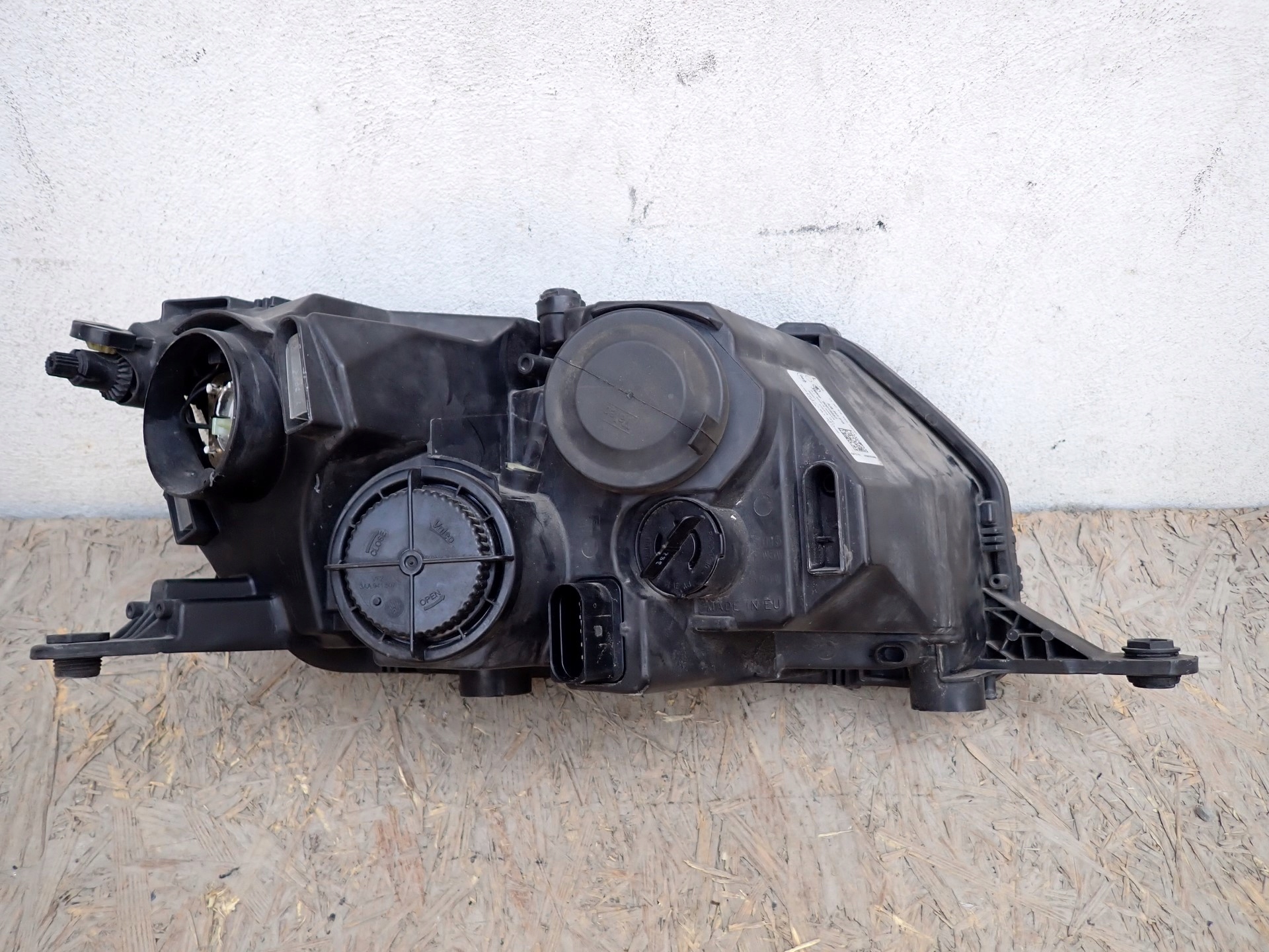light left REFLEKTOR left SKODA RAPID 5JA 2012-2015R 5JB941015