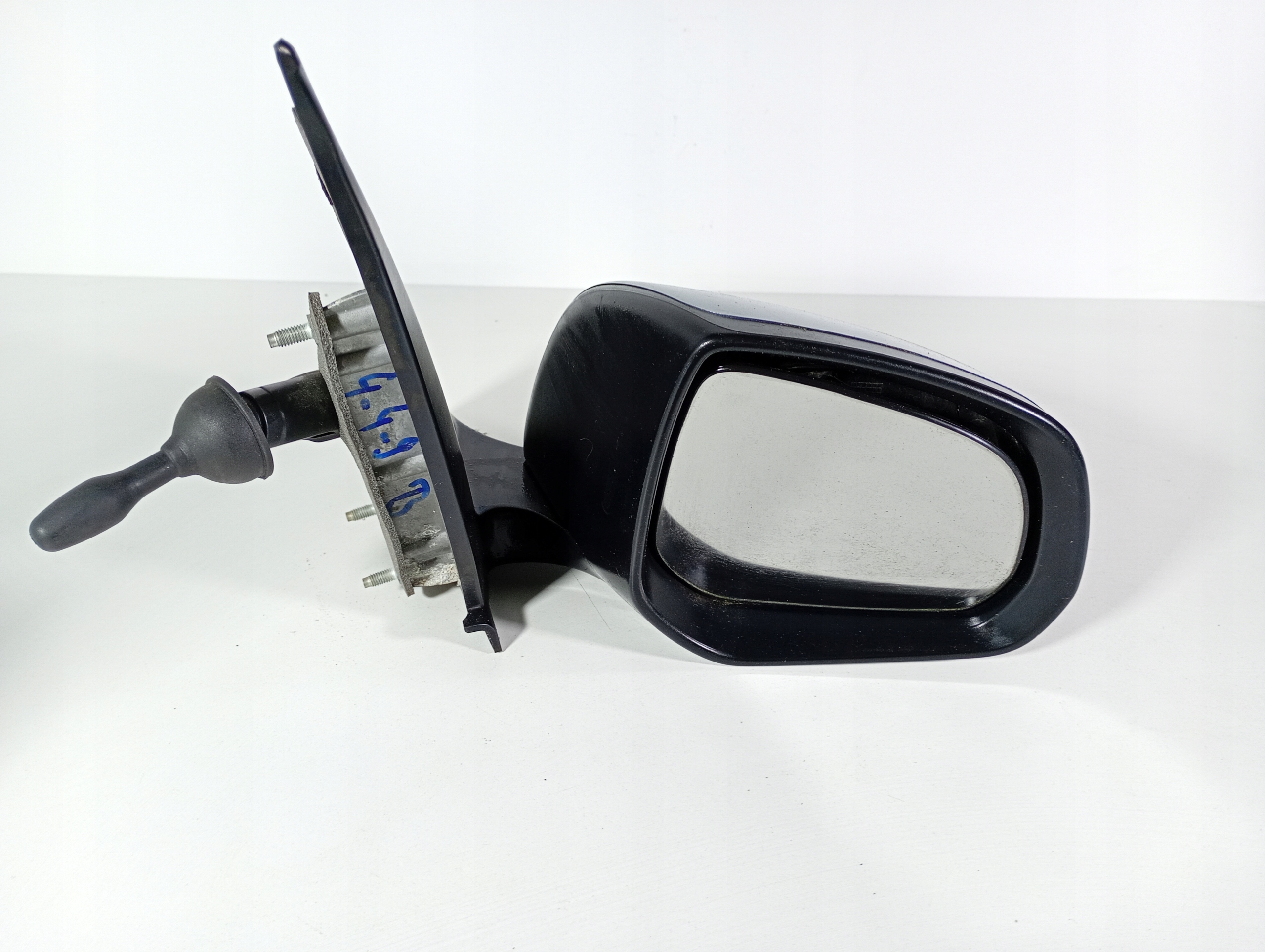 NISSAN PIXO 08-13 mirror right manually